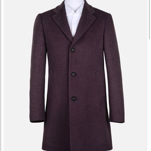 Overcoat Jacket by Knot Standard